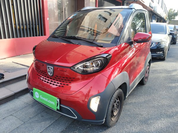 Baojun E100 · 2019 год
