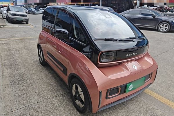 Baojun E300 2020, 33600 км, за 7187 USD - фото 7