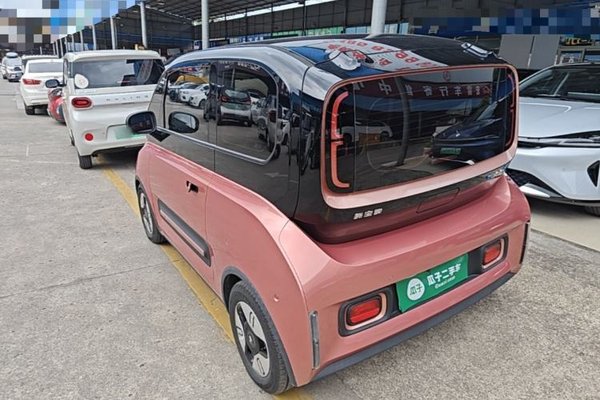 Baojun E300 2020, 33600 км, за 7187 USD - фото 8