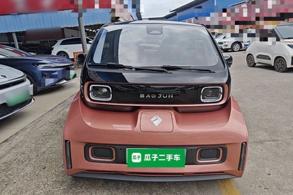 Baojun E300 2020, 33600 км, за 7187 USD