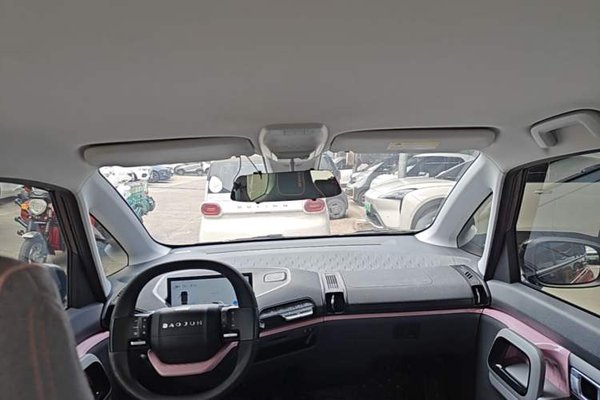 Baojun E300 2020, 33600 км, за 7187 USD - фото 21