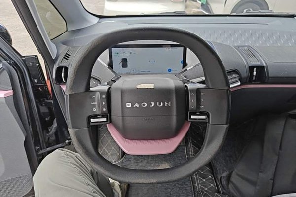 Baojun E300 2020, 33600 км, за 7187 USD - фото 13