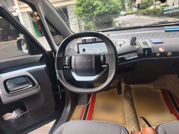 Baojun E300 2020, 30500 км, за 5111 USD - фото 7