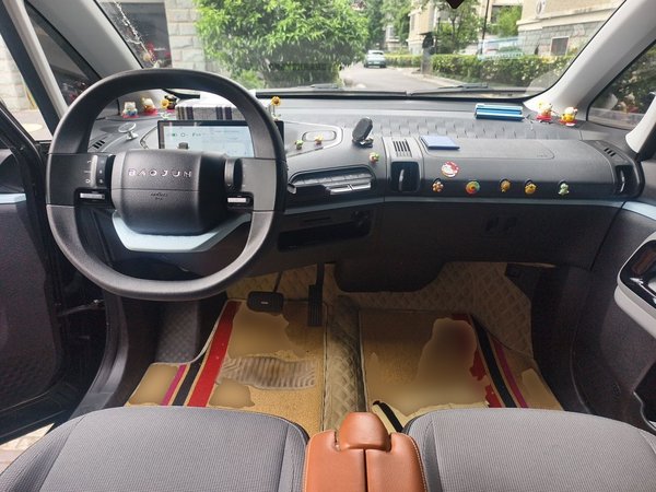 Baojun E300 2020, 30500 км, за 5111 USD - фото 6