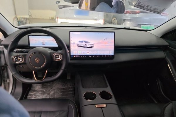 Baojun Enjoy 2025, 7200 км, за 14271 USD - фото 13