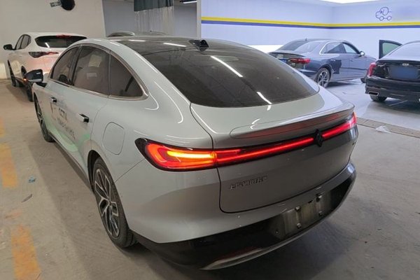 Baojun Enjoy 2025, 7200 км, за 14271 USD