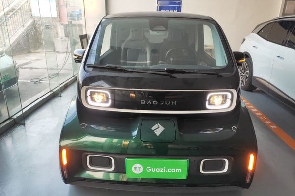Baojun KiWi EV 2021, 43800 км, за 5730 USD