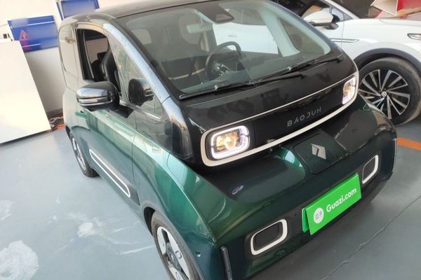 Baojun KiWi EV 2021, 43800 км, за 5730 USD
