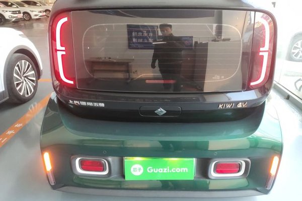 Baojun KiWi EV 2021, 43800 км, за 5730 USD - фото 7
