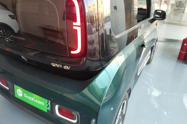 Baojun KiWi EV 2021, 43800 км, за 5730 USD - фото 9
