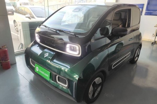 Baojun KiWi EV · 2021 год
