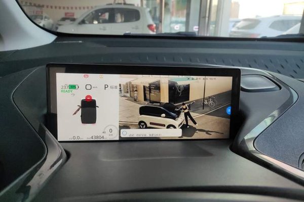 Baojun KiWi EV 2021, 43800 км, за 5730 USD - фото 13