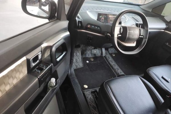 Baojun KiWi EV 2021, 43800 км, за 5730 USD - фото 22