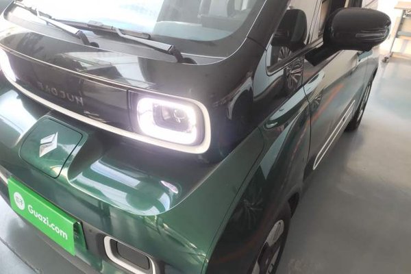 Baojun KiWi EV 2021, 43800 км, за 5730 USD