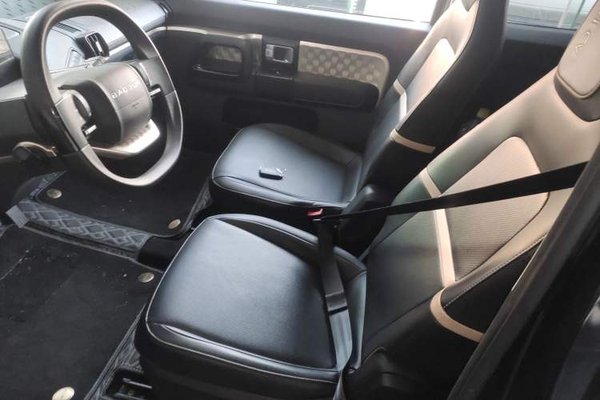 Baojun KiWi EV 2021, 43800 км, за 5730 USD - фото 16