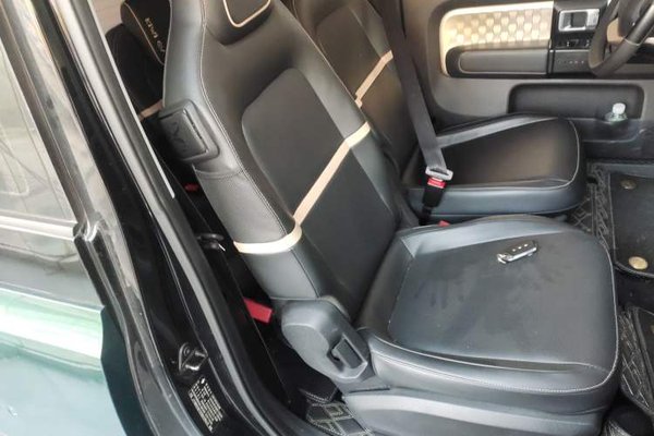 Baojun KiWi EV 2021, 43800 км, за 5730 USD - фото 17