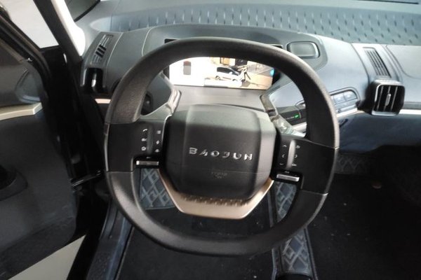 Baojun KiWi EV 2021, 43800 км, за 5730 USD - фото 12