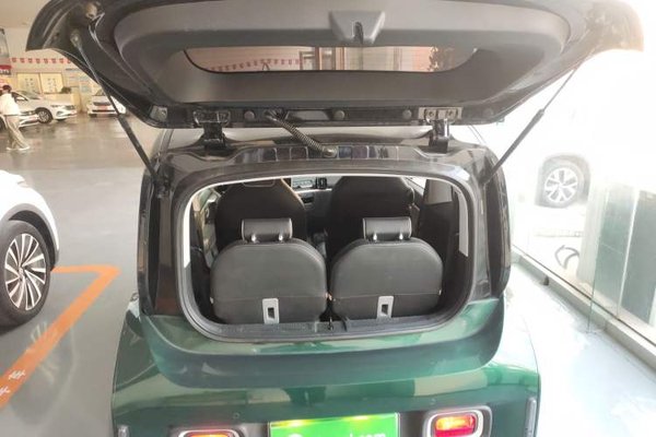 Baojun KiWi EV 2021, 43800 км, за 5730 USD - фото 19