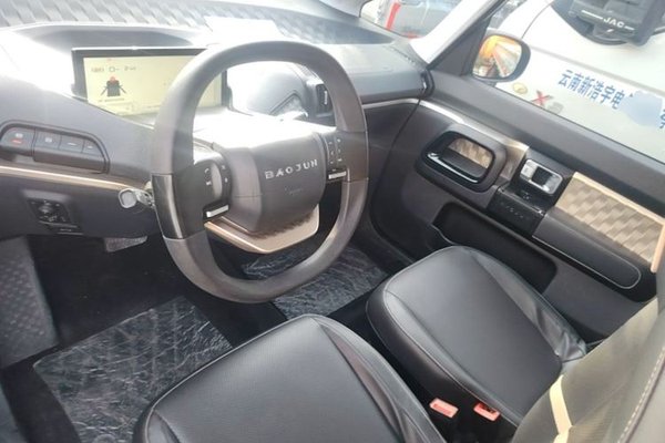 Baojun KiWi EV 2021, 47300 км, за 7338 USD - фото 12