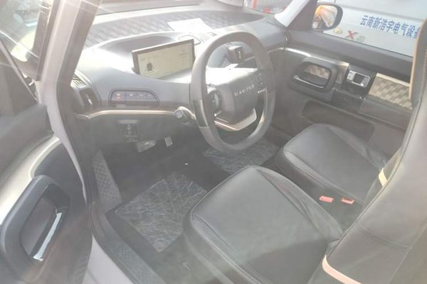 Baojun KiWi EV 2021, 47300 км, за 7338 USD - фото 18
