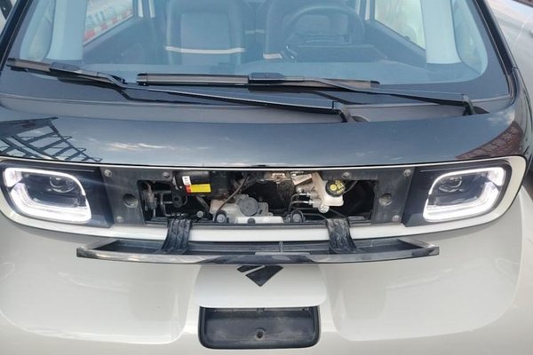 Baojun KiWi EV 2021, 47300 км, за 7338 USD - фото 24