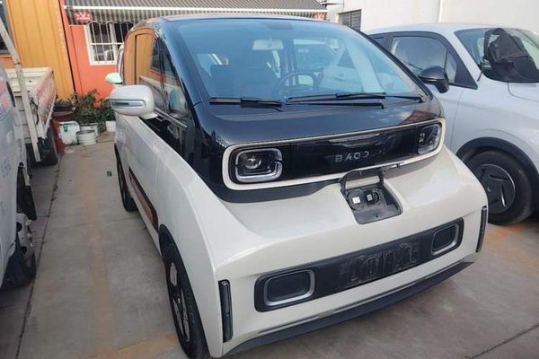 Baojun KiWi EV 2021, 47300 км, за 7338 USD