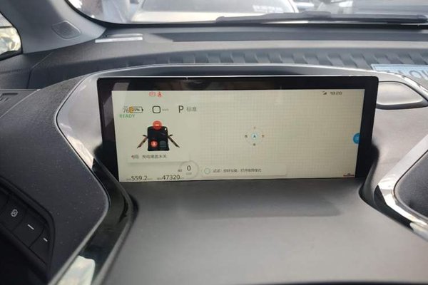 Baojun KiWi EV 2021, 47300 км, за 7338 USD - фото 14