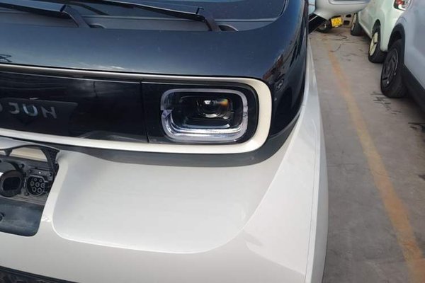 Baojun KiWi EV 2021, 47300 км, за 7338 USD - фото 8