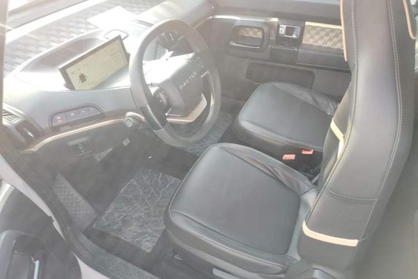 Baojun KiWi EV 2021, 47300 км, за 7338 USD - фото 17