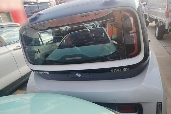 Baojun KiWi EV 2021, 47300 км, за 7338 USD