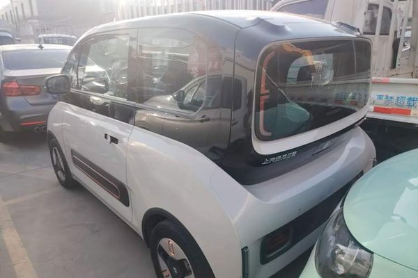 Baojun KiWi EV 2021, 47300 км, за 7338 USD