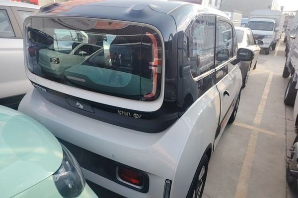 Baojun KiWi EV 2021, 47300 км, за 7338 USD - фото 6