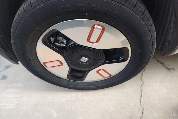 Baojun KiWi EV 2021, 47300 км, за 7338 USD - фото 11
