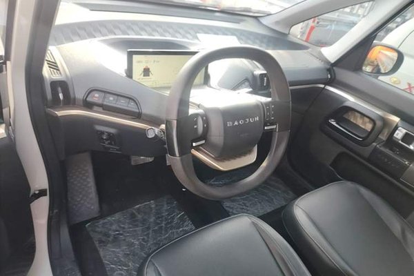Baojun KiWi EV 2021, 47300 км, за 7338 USD - фото 13