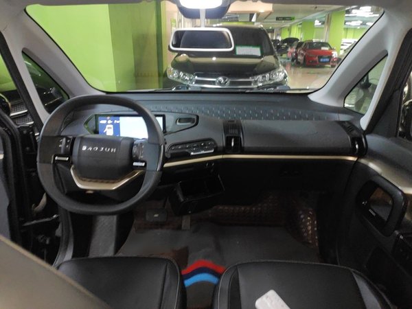 Baojun KiWi EV 2022, 34500 км, за 6312 USD - фото 13