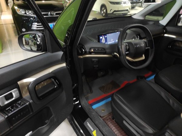Baojun KiWi EV 2022, 34500 км, за 6312 USD - фото 19