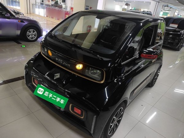Baojun KiWi EV · 2022 год