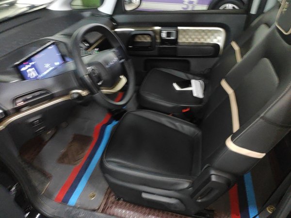 Baojun KiWi EV 2022, 34500 км, за 6312 USD - фото 18