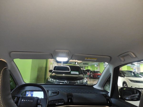 Baojun KiWi EV 2022, 34500 км, за 6312 USD - фото 21