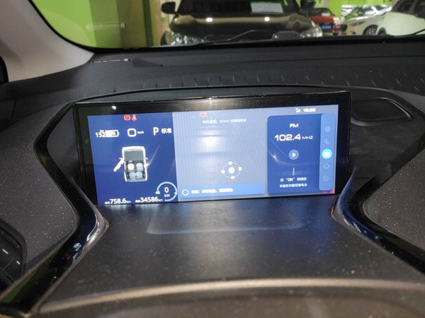Baojun KiWi EV 2022, 34500 км, за 6312 USD - фото 15