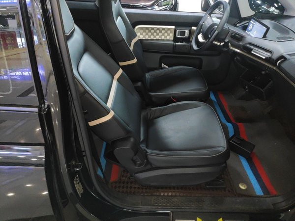 Baojun KiWi EV 2022, 34500 км, за 6312 USD - фото 23