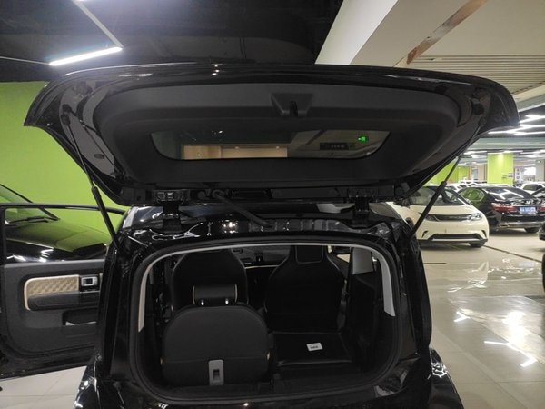 Baojun KiWi EV 2022, 34500 км, за 6312 USD - фото 22