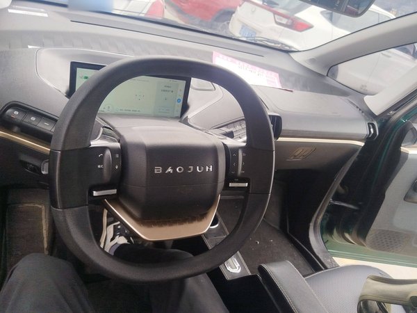 Baojun Kiwi EV 2022, 37600 км, за 6465 USD - фото 20