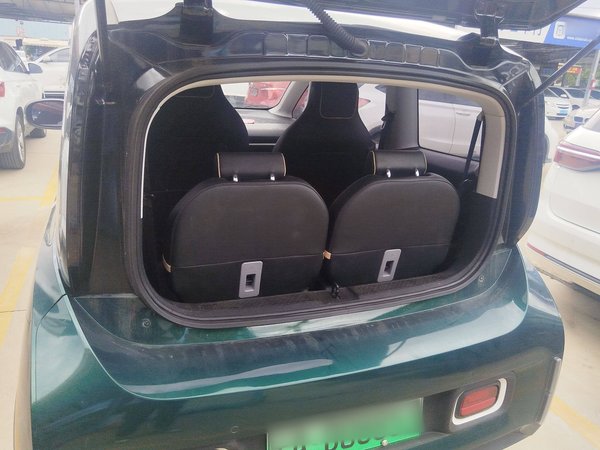 Baojun Kiwi EV 2022, 37600 км, за 6465 USD - фото 18