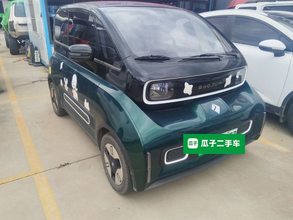 Baojun Kiwi EV 2022, 37600 км, за 6465 USD