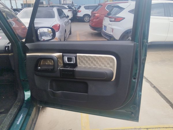 Baojun Kiwi EV 2022, 37600 км, за 6465 USD - фото 23