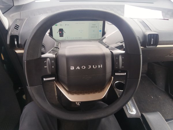 Baojun Kiwi EV 2022, 37600 км, за 6465 USD - фото 12