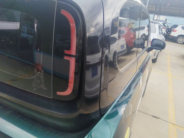 Baojun Kiwi EV 2022, 37600 км, за 6465 USD - фото 8