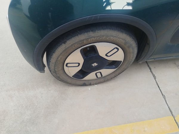 Baojun Kiwi EV 2022, 37600 км, за 6465 USD - фото 9