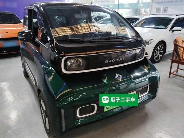 Baojun KiWi EV 2022, 25400 км, за 8064 USD